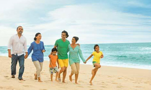 ESSENTIAL ANDAMAN TOUR FAMILY PACKAGE( 6N7D)
