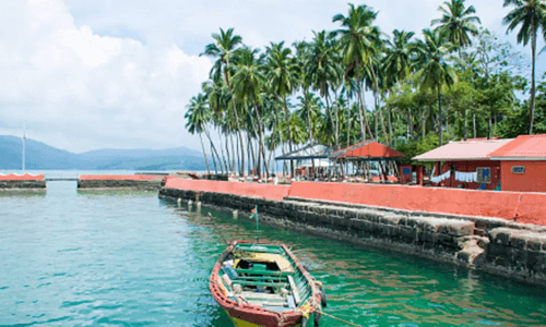 Amazing Andaman Tour Package( 5N6D)