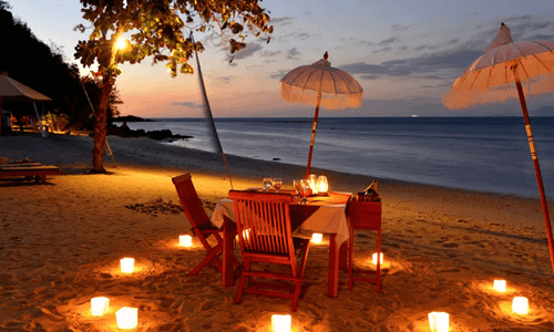 Andaman Honeymoon Package ( 5N6D)