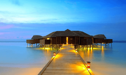 ANDAMAN HONEYMOON SPECIAL PLAN ( 7N8D)