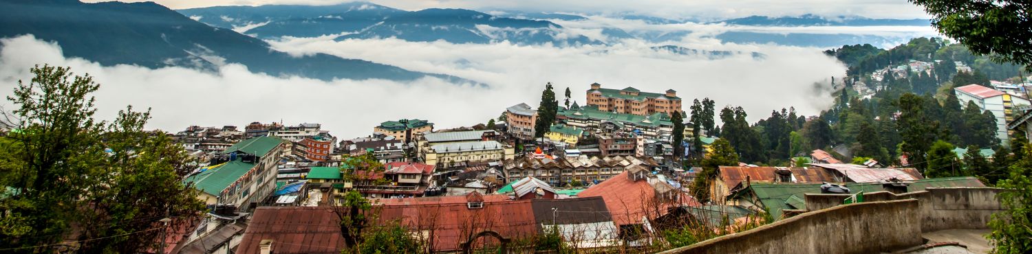 Glimpses Of Eastern Himalayas