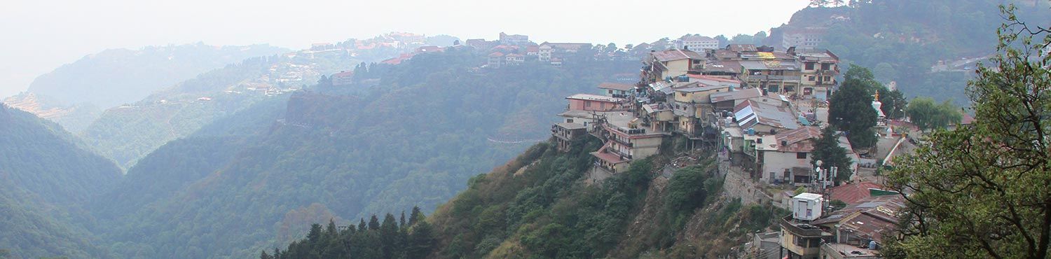 Uttarakhand - Mussoorie With Rishikesh