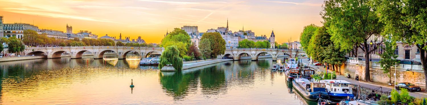 European Getaway (Summer 2024)